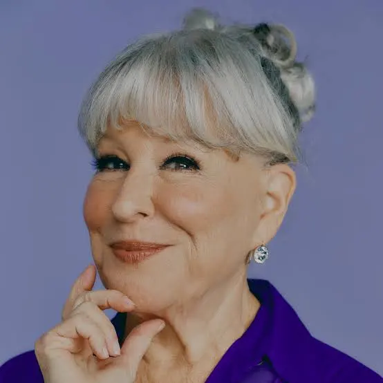Bette Midler, 2026 Woody Guthrie Prize honoree, at Cain's Ballroom in Tulsa Oklahoma